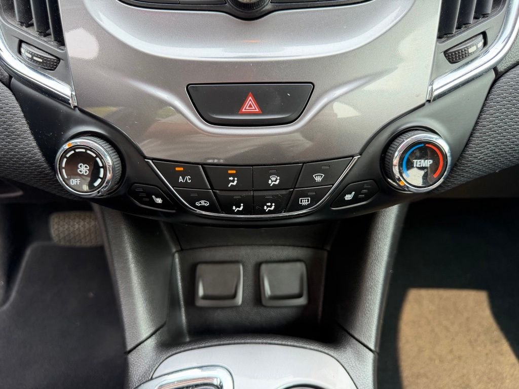 Used 2017 Summit White Chevrolet LT image 24
