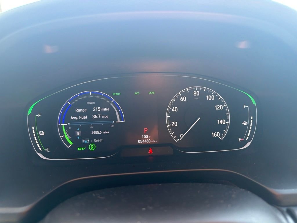 Used 2022 Red Honda Touring image 16