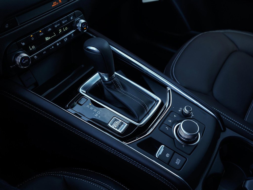 2025 Mazda CX-5 Turbo Signature - Photo 28