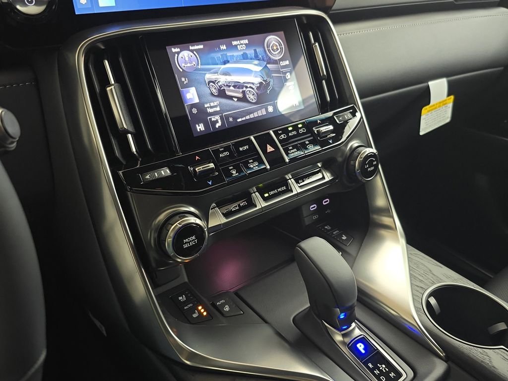 2025 Lexus LX 700h Luxury - Photo 24