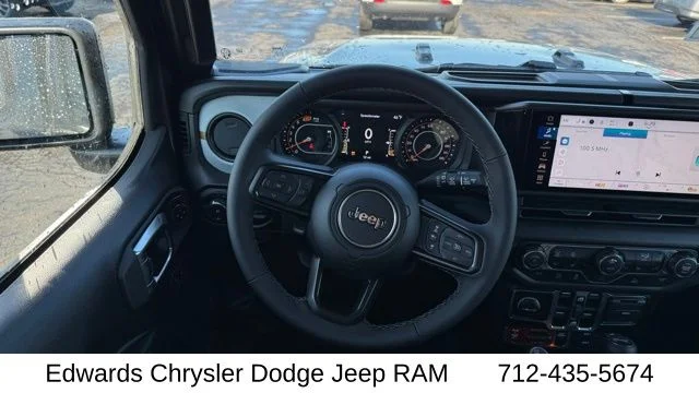 New 2026 Gray Jeep Willys image 32