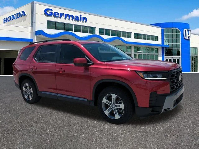 2026 Honda Pilot EX-L