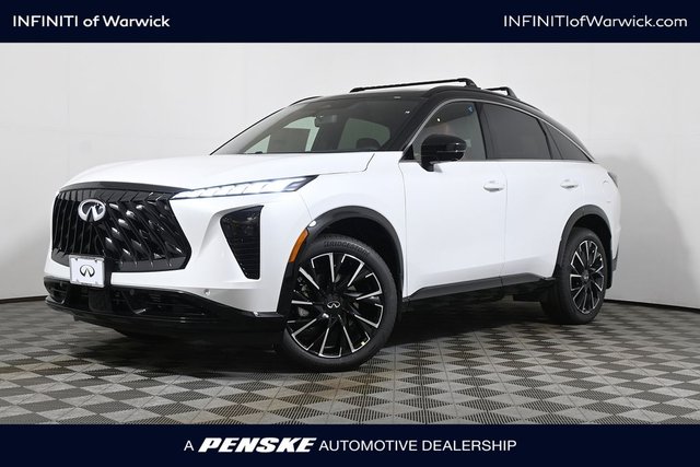 2027|INFINITI|QX65|AUTOGRAPH|4D Sport Utility