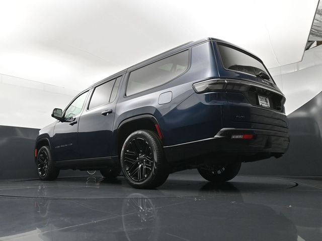 New 2026 Fathom Blue Pearl-Coat Exterior Paint (Late Availability) Jeep Limited Reserve image 22