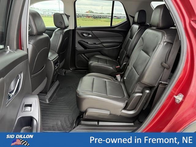 Used 2020 Cajun Red Tintcoat Chevrolet LT Leather image 10