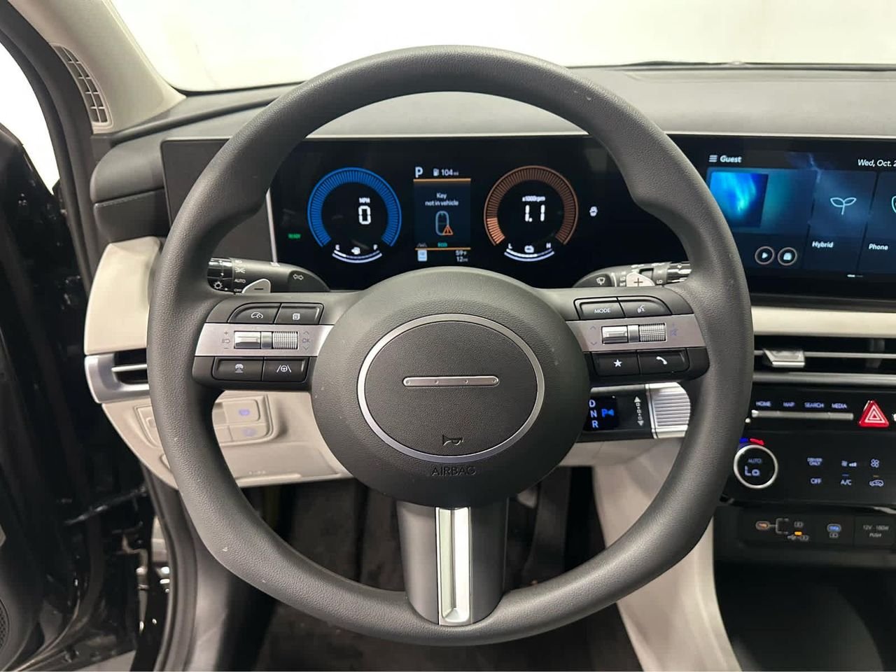 New 2026 Ash Black Hyundai Blue image 24