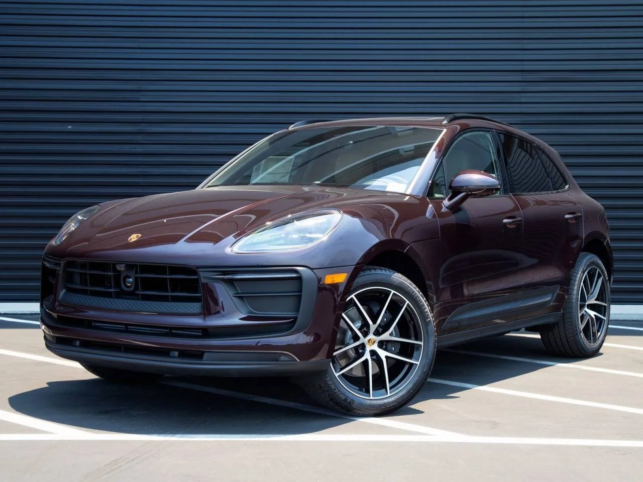 New 2026 Porsche Macan AWD 4D Sport Utility