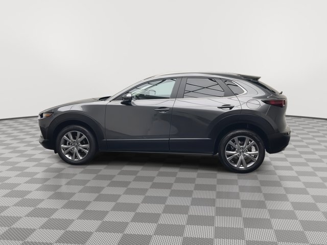 Certified Used 2024 Machine Gray Metallic Mazda 2.5 S Preferred Package image 33