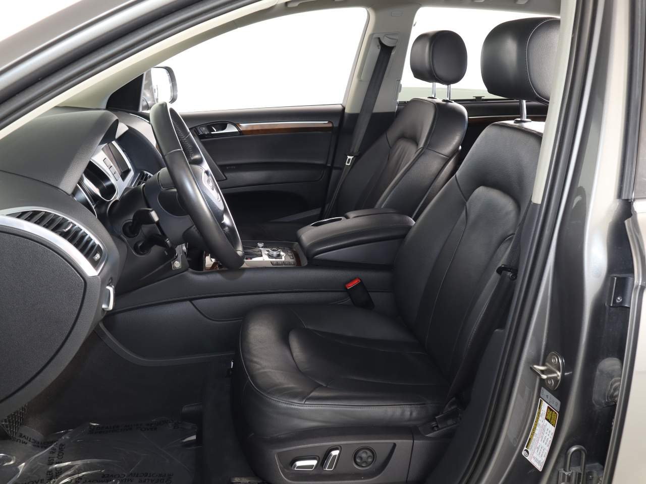 Used 2013 Graphite Gray Metallic Audi 3.0T quattro Premium Plus image 12