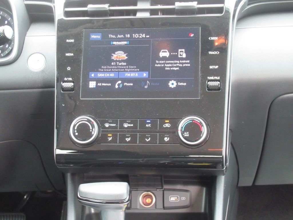 Used 2022 Red Hyundai SEL image 15