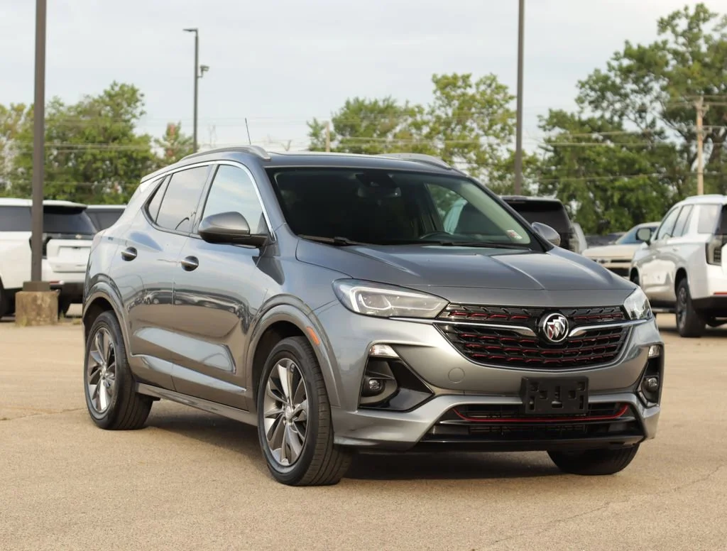 2020 Buick Encore GX Essence's photo