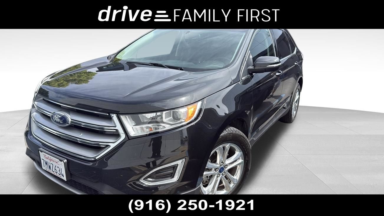 2015 Ford Edge SEL