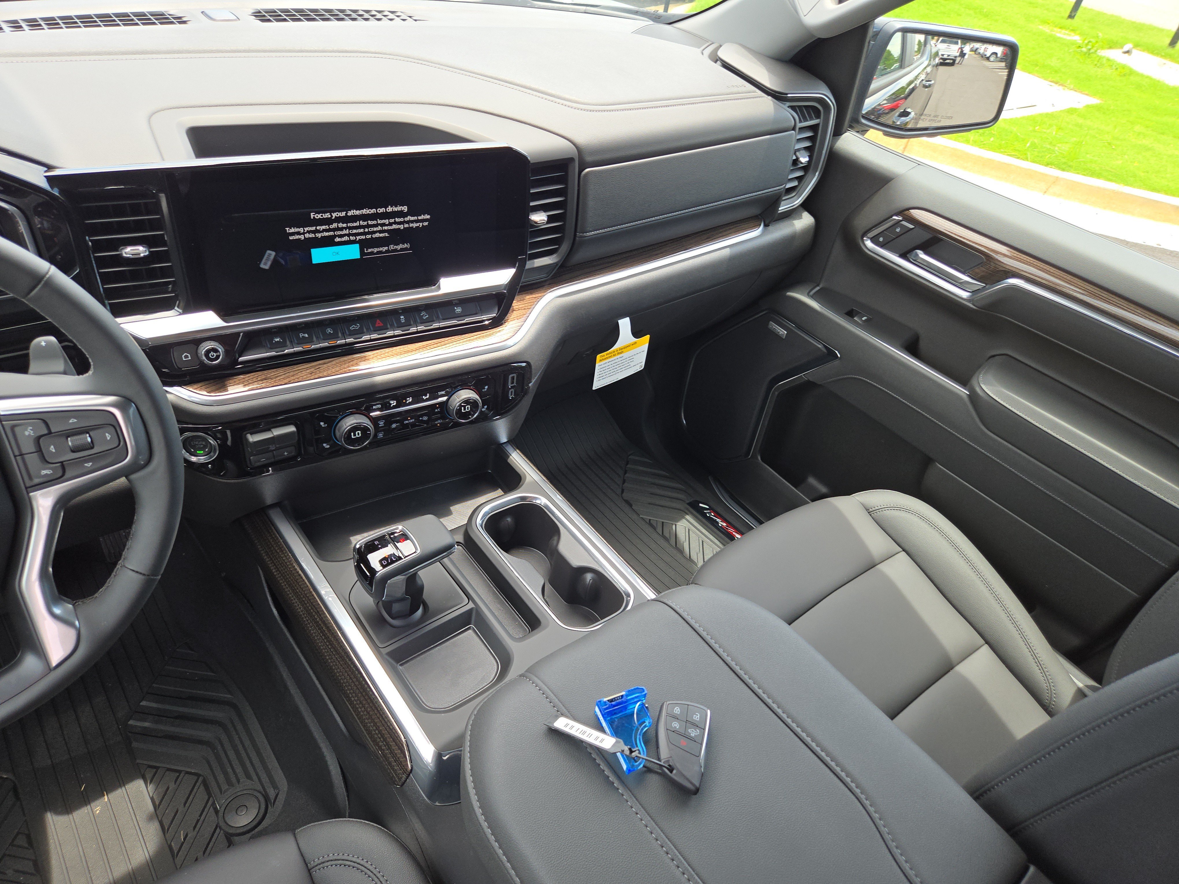 2026 Chevrolet Silverado 1500 RST - Photo 21