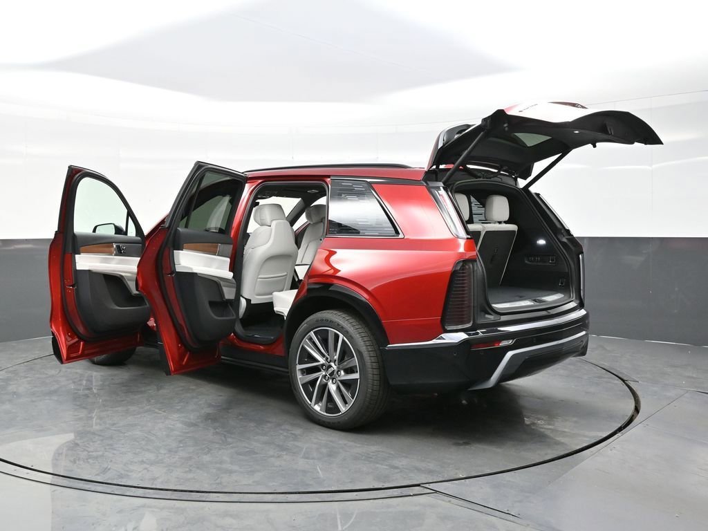 New 2026 Radiant Red Tintcoat Cadillac Sport image 32
