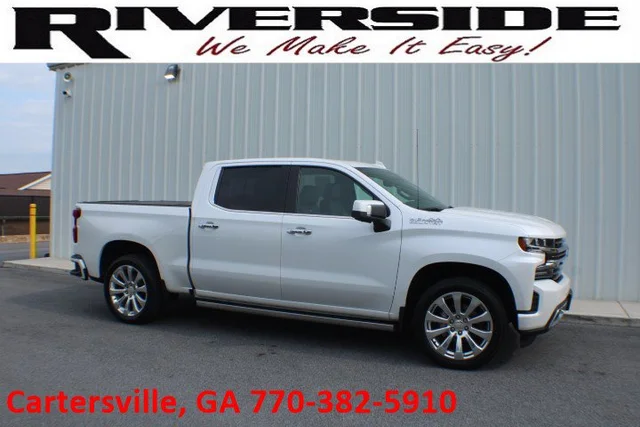 2021 Chevrolet Silverado 1500 High Country