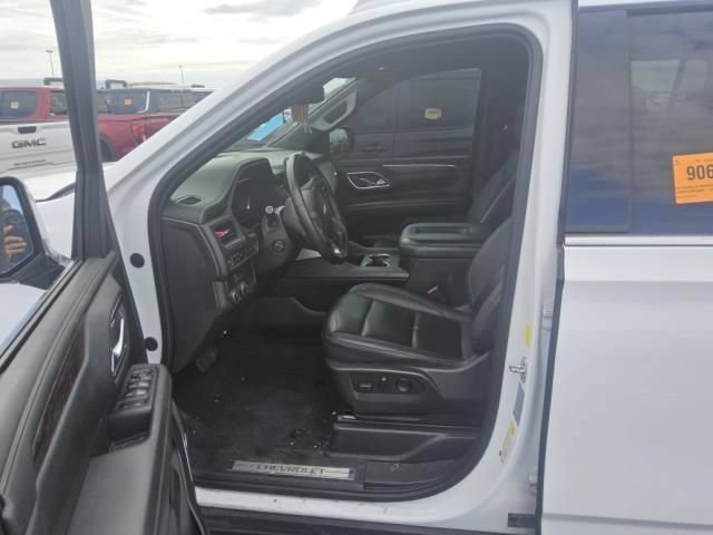 Used 2023 Summit White Chevrolet LT image 7