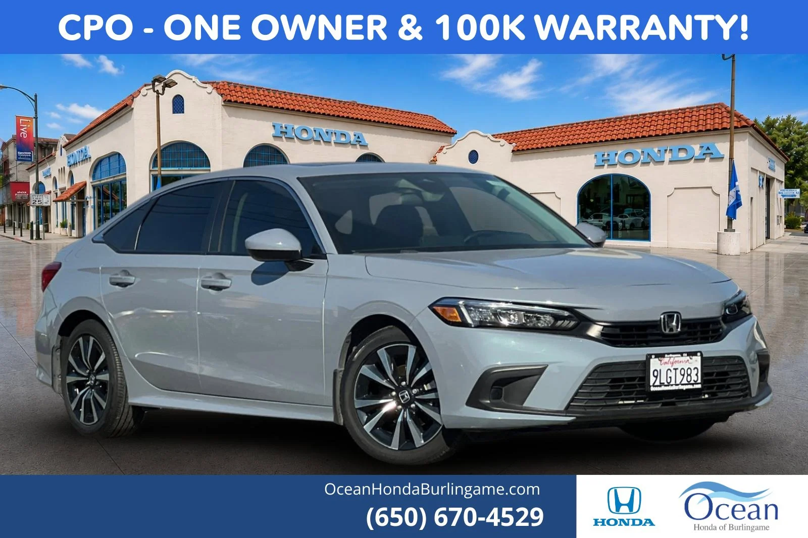 2024 Honda Civic Sedan