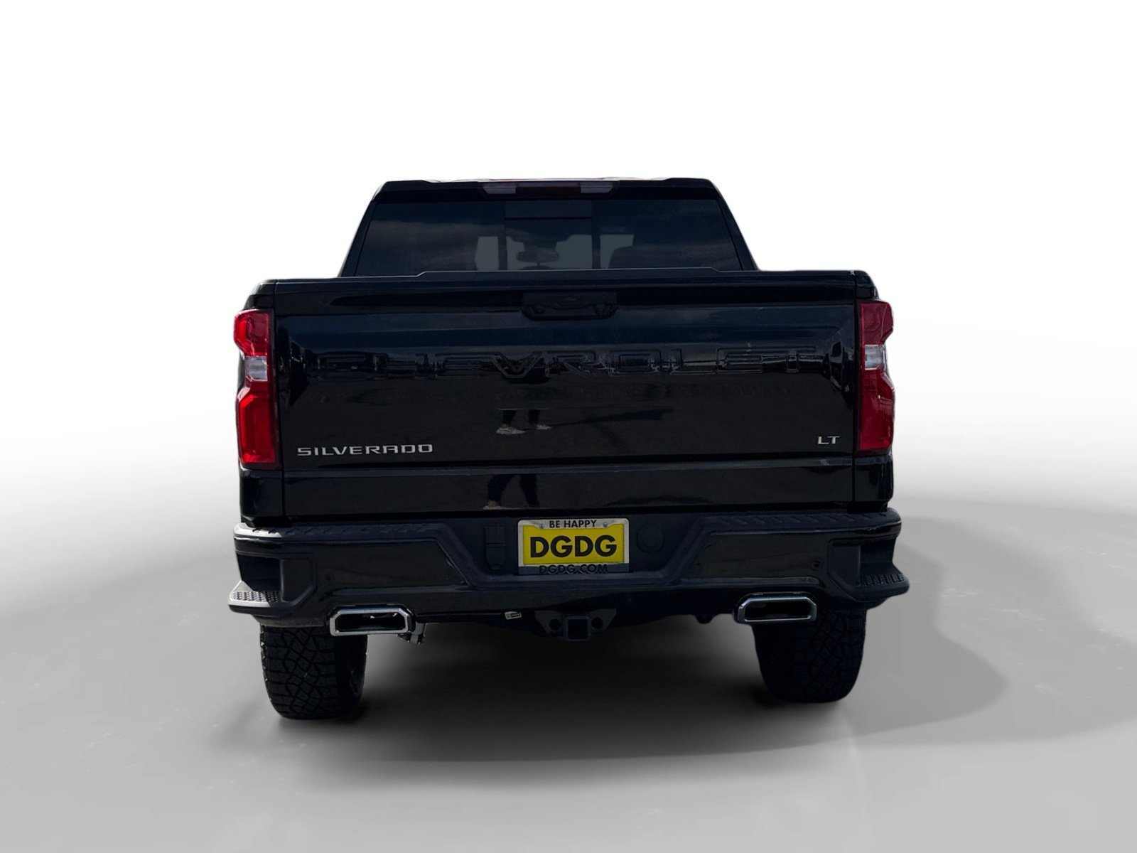 New 2026 Black Chevrolet LT Trail Boss image 4