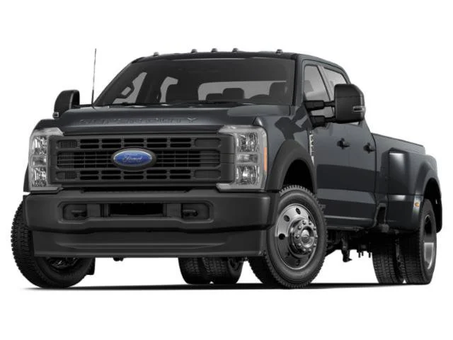 2027 Ford Super Duty F-450 DRW XL