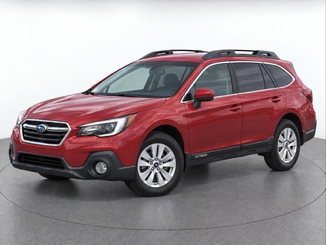Used 2019 Red Subaru 2.5i Premium image 3
