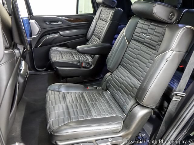 Used 2021 BLACK RAVEN Cadillac Premium Luxury Platinum image 12