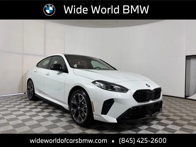2026 BMW 2 Series 228 xDrive Gran Coupe's photo