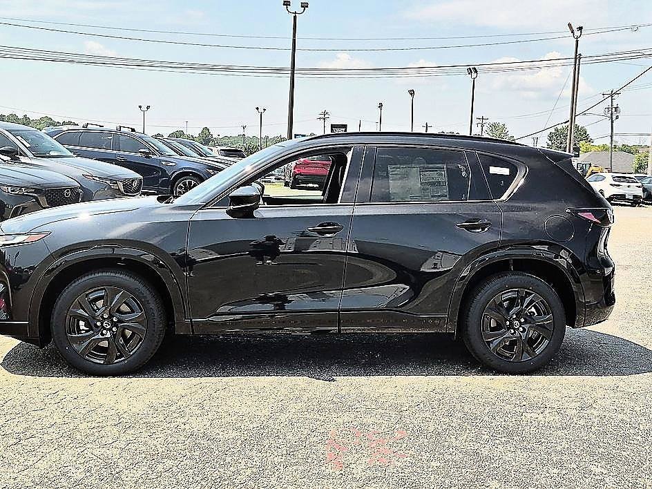 New 2026 Jet Black Mica Mazda 2.5 S Premium Plus AWD image 8