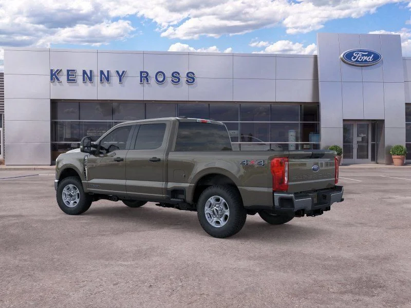 New 2026 Marsh Gray Ford F-250® XLT image 5