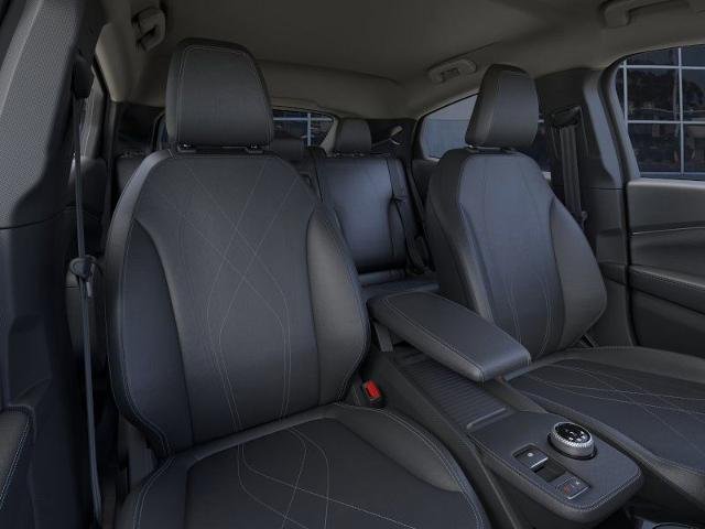 New 2024 Glacier Gray Metallic Tri-Coat Ford Select image 88