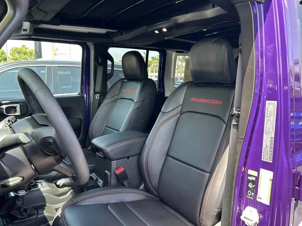 Certified Used 2026 REIGN Jeep Rubicon X image 19