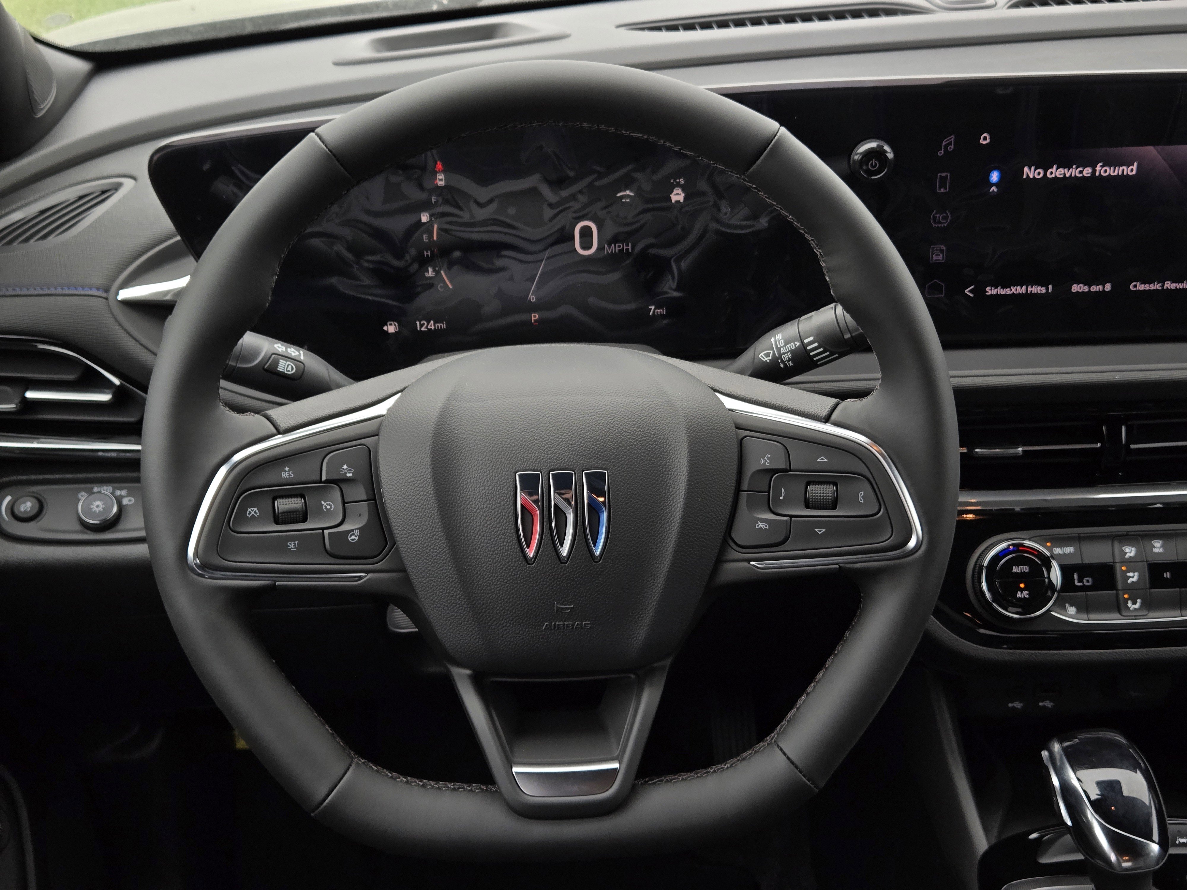 New 2026 Moonstone Gray Metallic Buick Sport Touring image 22