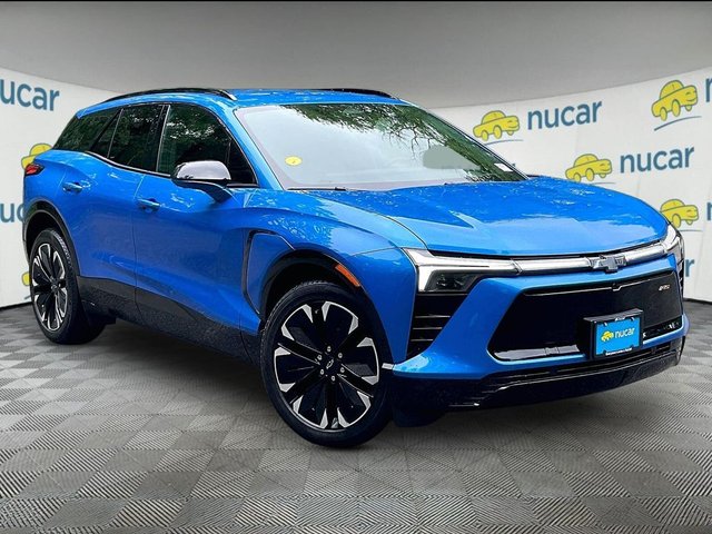 2024 Chevrolet Blazer EV RS