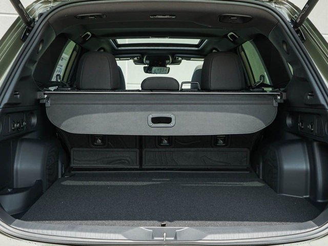 New 2026 MAGNETITE GRAY METALLIC Subaru Premium Hybrid image 8