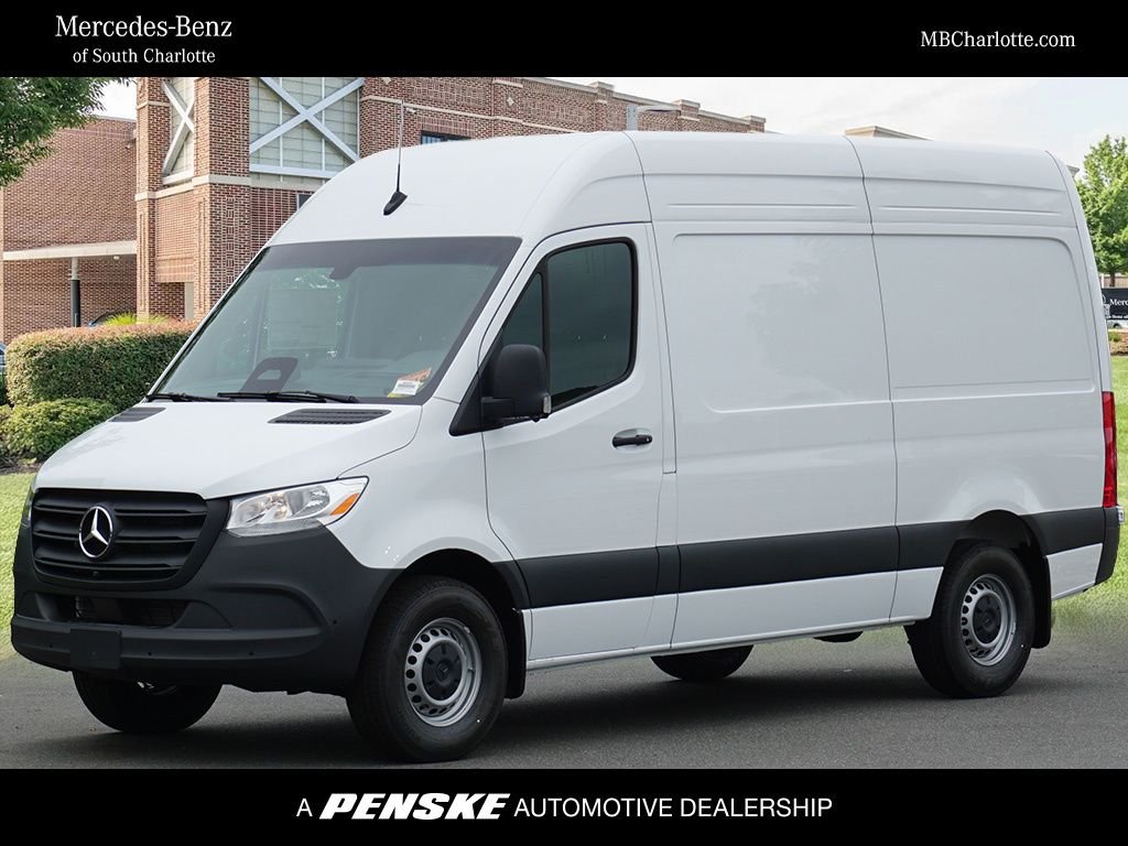 2025 Mercedes-Benz Sprinter 2500 144 WB HO's photo