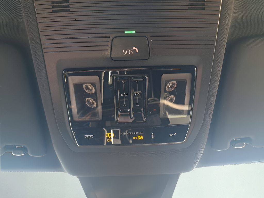 New 2025 Gray Volkswagen 2.0T SEL Premium R-Line image 33