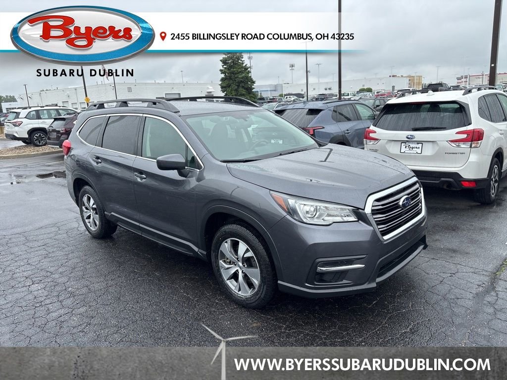 2022 Subaru Ascent Premium 8 Passenger's photo