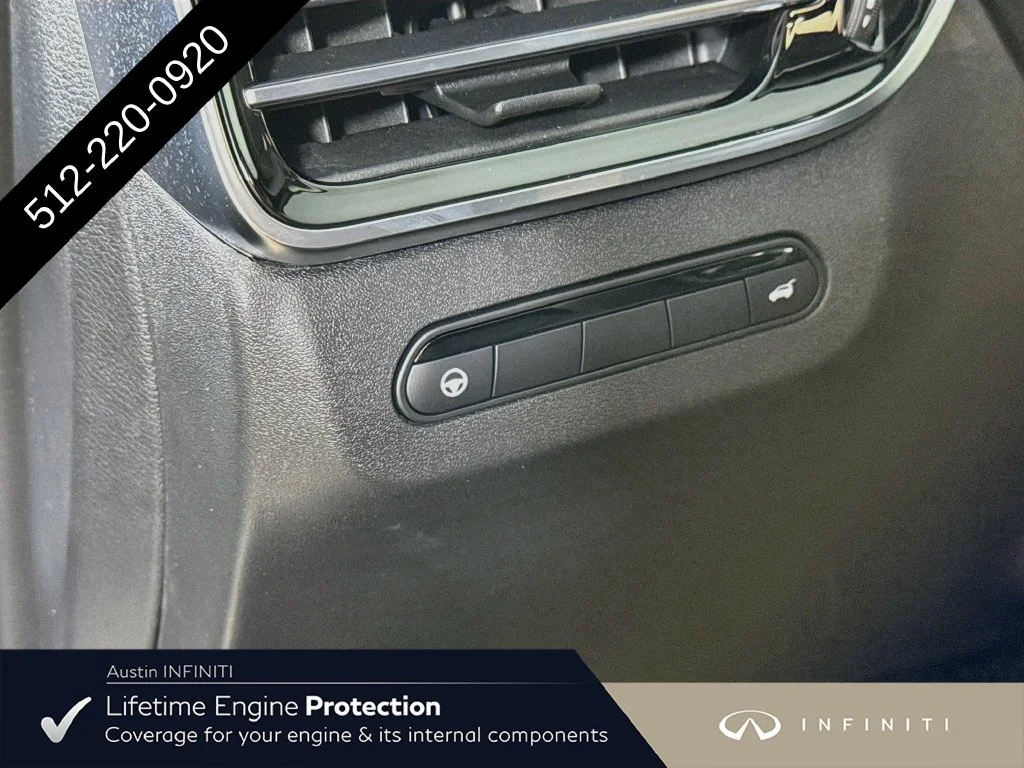 New 2027 Gray INFINITI LUXE image 11