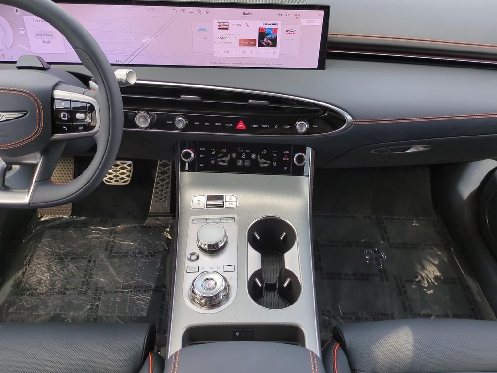 New 2026 Blue Genesis 2.5T SPORT PRESTIGE image 15
