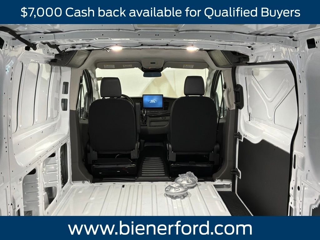 2025 Ford Transit Van Base - Photo 7