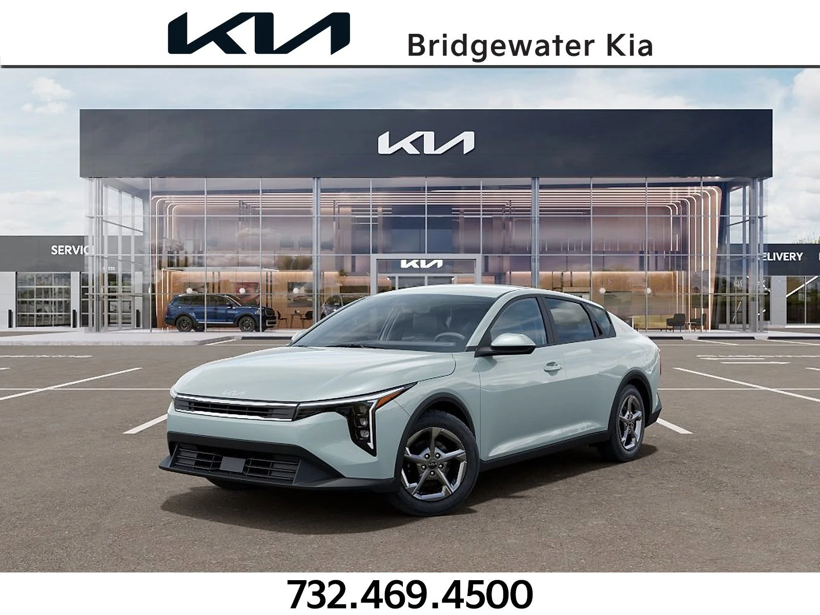 2026 Kia K4 LXS AT's photo