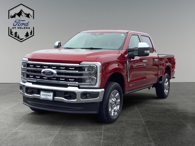 2026 Ford Super Duty F-350® Lariat®