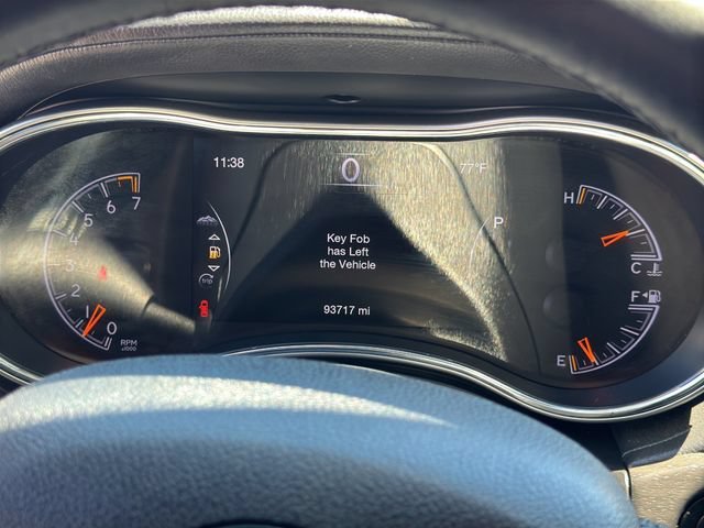 Used 2018 Blue Jeep Sterling Edition 4x4 image 17