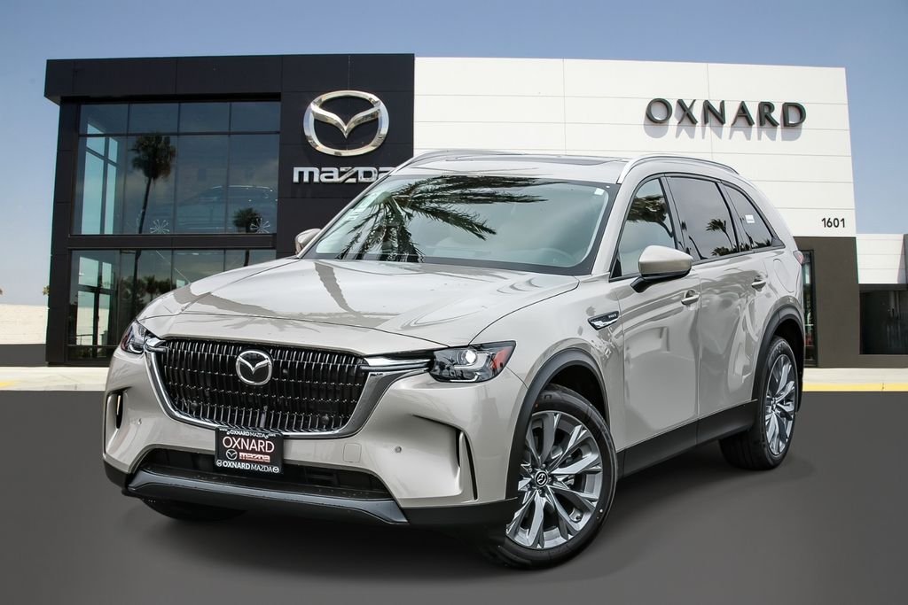 2026 Mazda CX-90 PHEV Preferred Package's photo