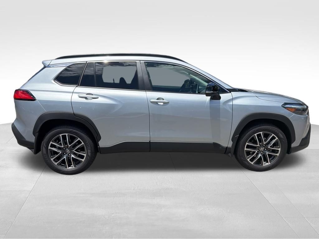 Used 2026 Silver Toyota XLE image 19