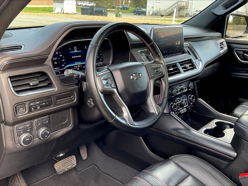 Used 2023 Black Chevrolet RST image 8