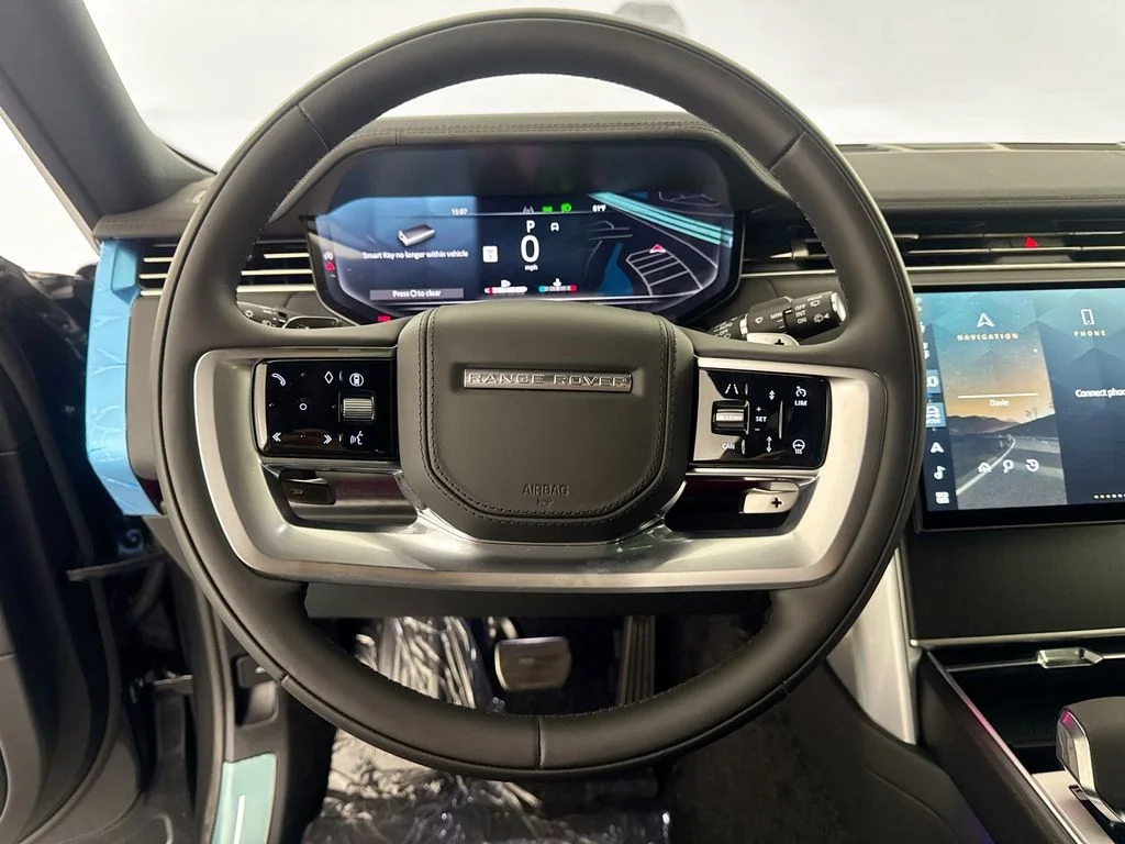New 2026 Carpathian Grey Land Rover SE image 11