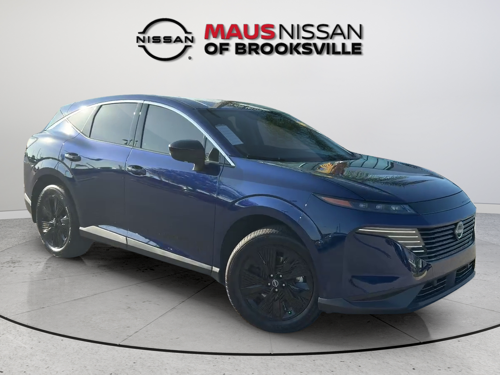 2026 Nissan Murano
