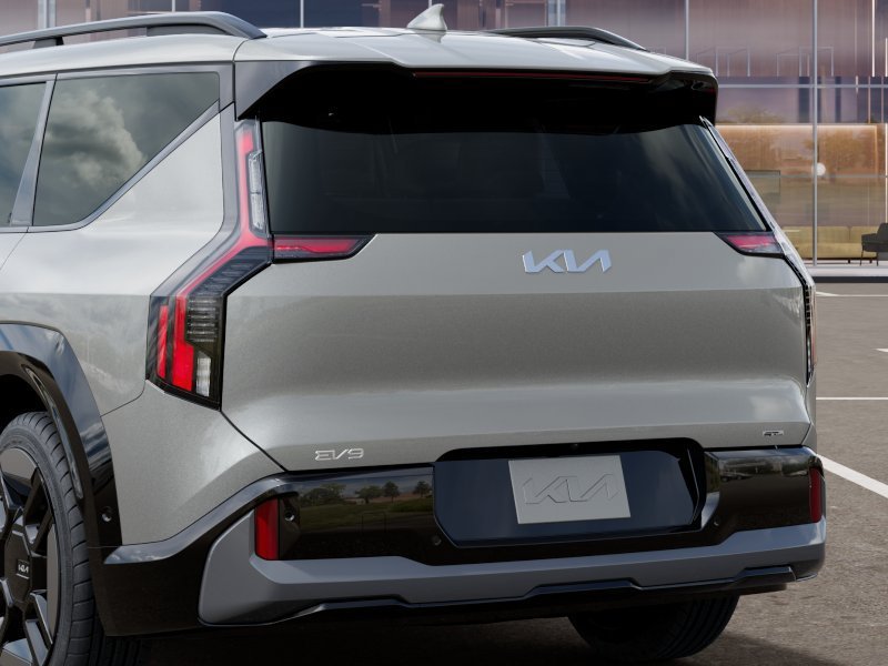 New 2026 Ivory Silver Kia GT-Line image 13