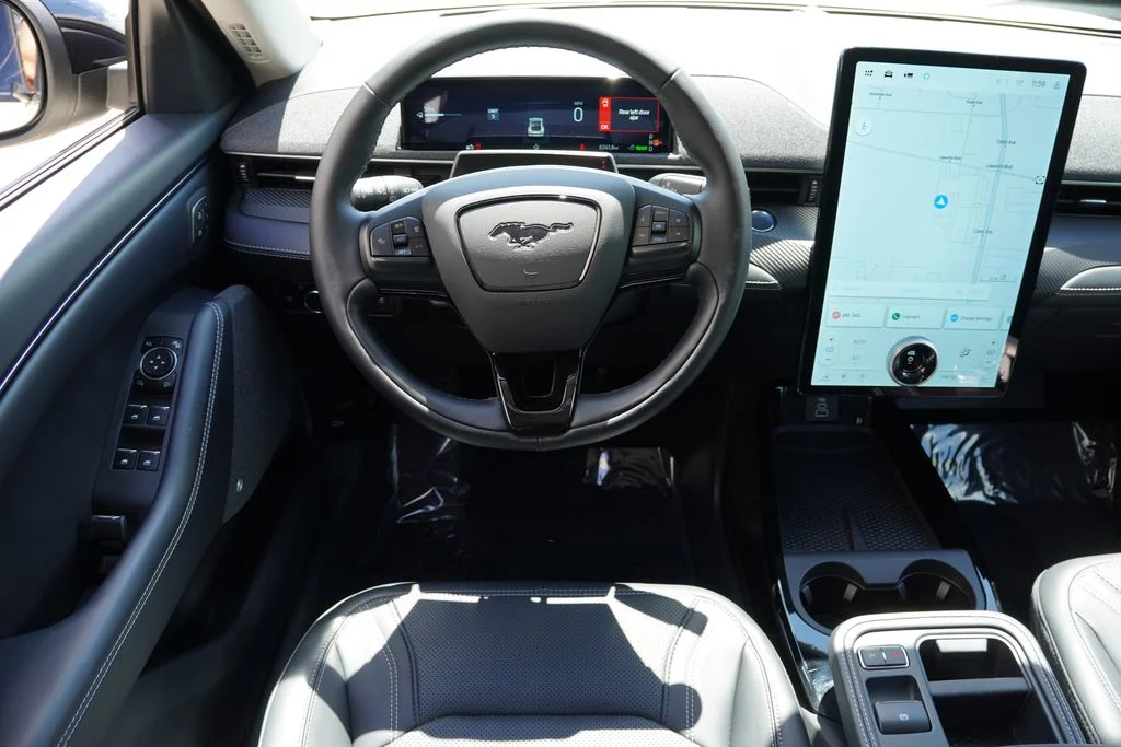 Used 2025 Desert Sand Ford Premium image 20