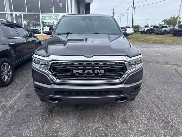 Used 2022 Gray Ram Limited image 4